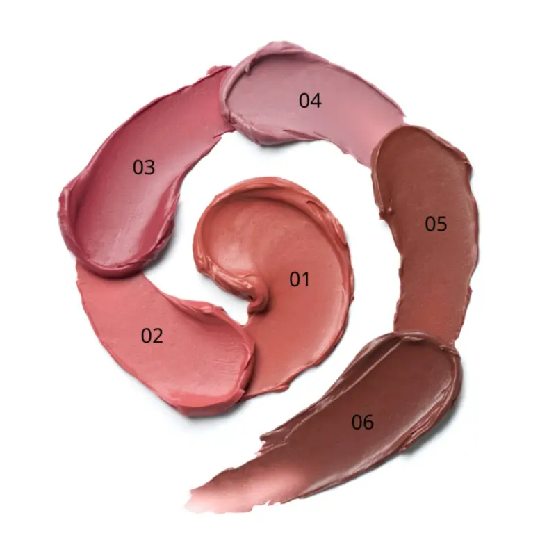 Essence Baume à lèvres Nude Blur Soufflé 02, 3 g