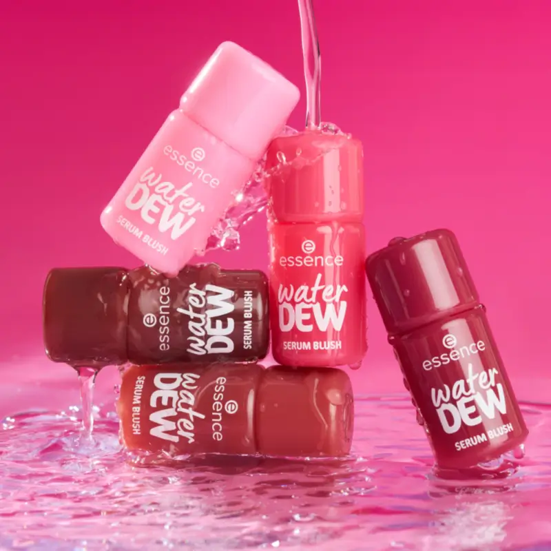 Essence Blush en sérum Water Dew 10, 3,5 ml