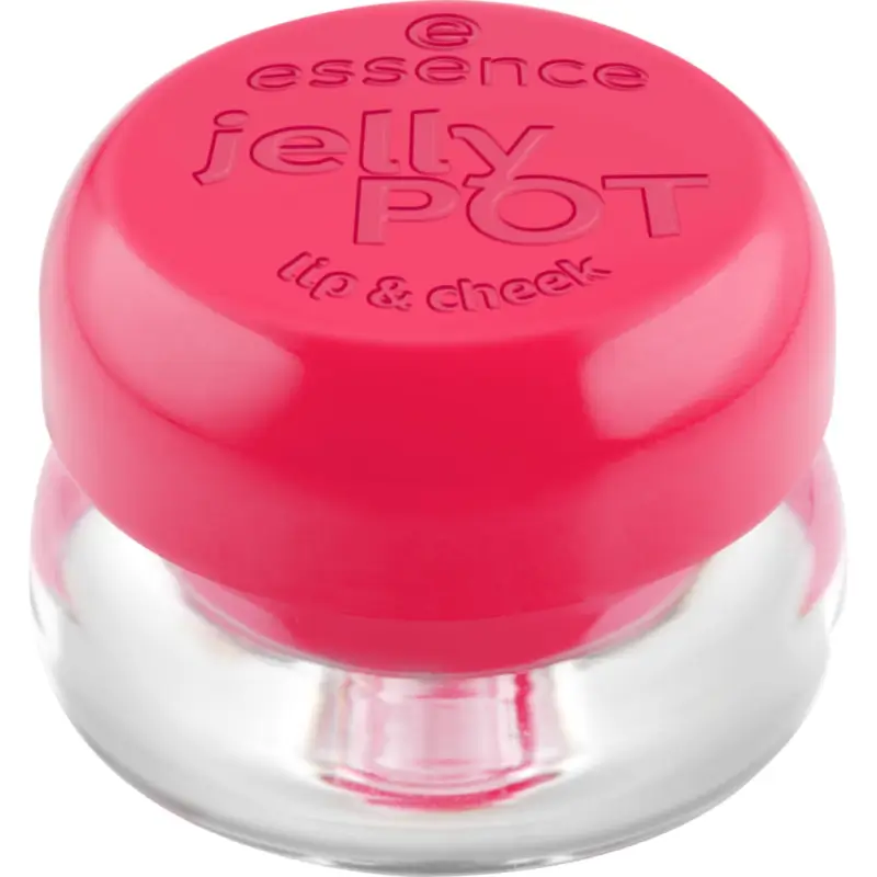 Essence Baume pour les lèvres et les joues Jelly Pot 20, 4 g