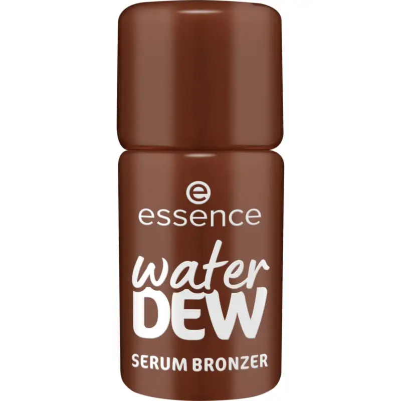 Essence autobronzante en sérum Water Dew 40, 3,5 ml