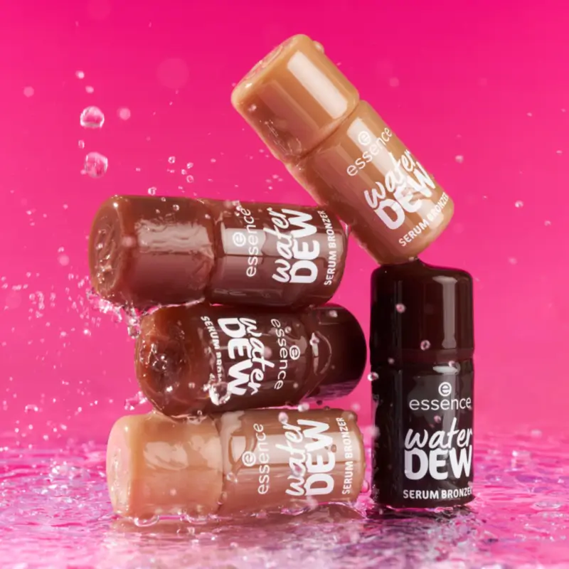 Essence autobronzante en sérum Water Dew 30, 3,5 ml