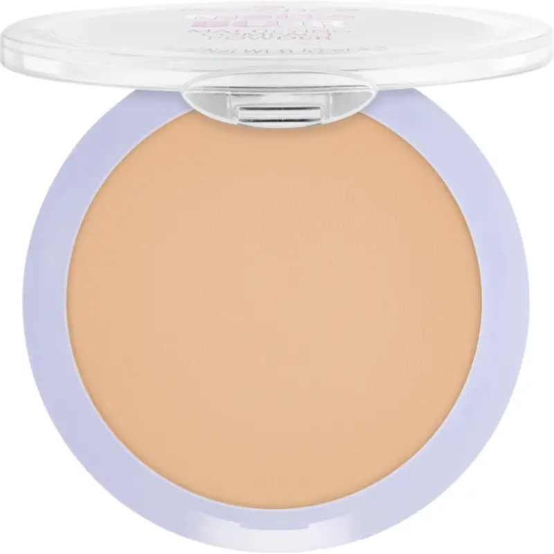 Essence Poudre compacte matifiante Matte Blur 40, 12 g