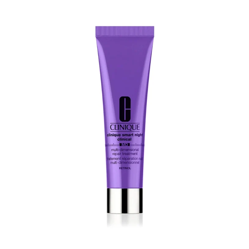 Clinique Smart Night Clinical MD Soin Réparateur Multi-Dimensionnel Rétinol 30 ml