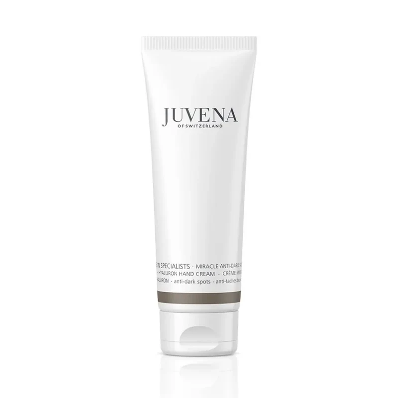 Juvena Skin Specialists Miracle Crème Mains Hyaluron Anti-Taches 100ml