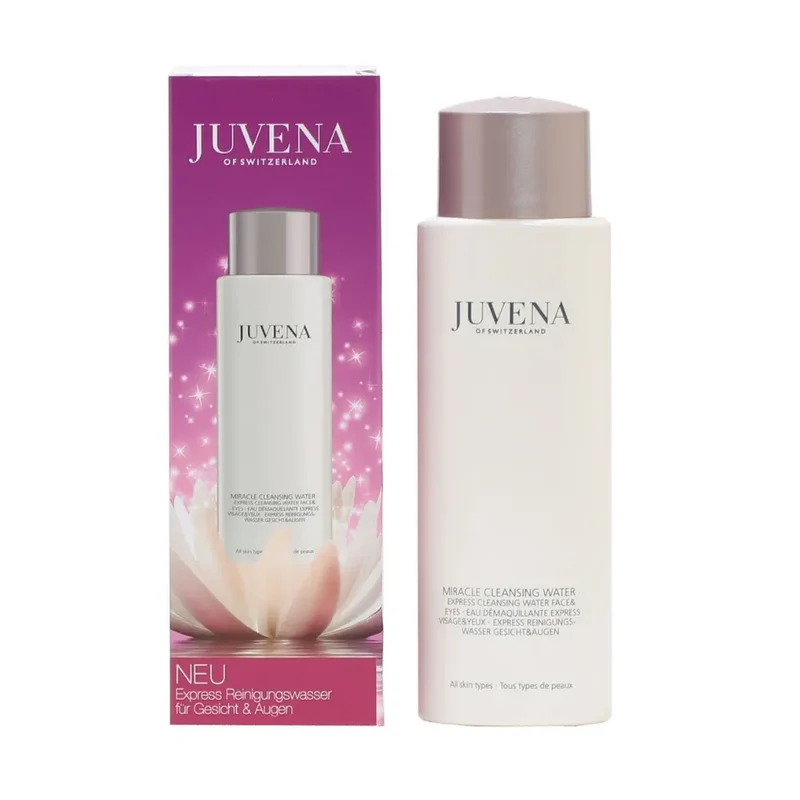 Juvena Miracle Cleansing Water 200ml