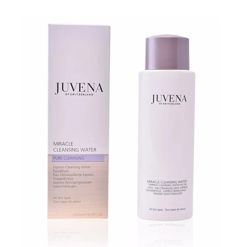 Juvena Miracle Cleansing Water 200ml