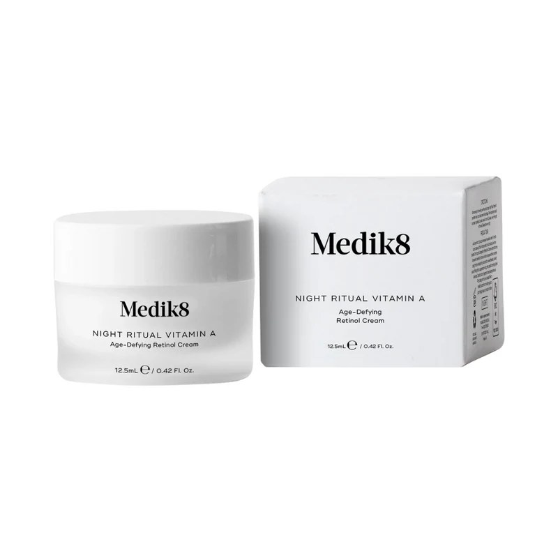 Medik8 Rituel Nuit Vitamine A 50ml