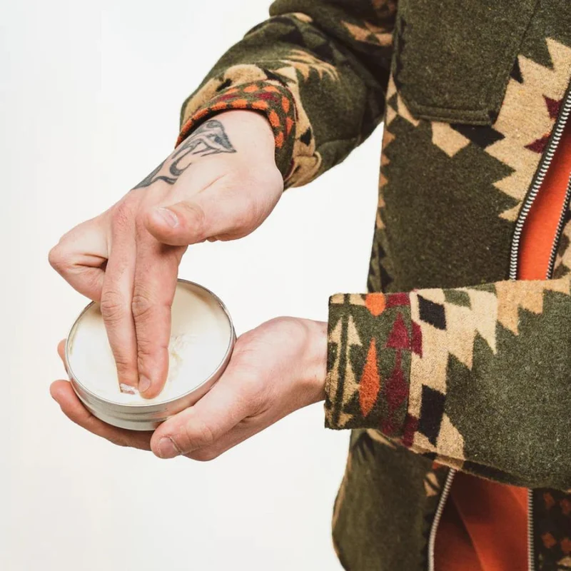 Reuzel Concrete Hold Matte Pomade - Strong Hold No Shine