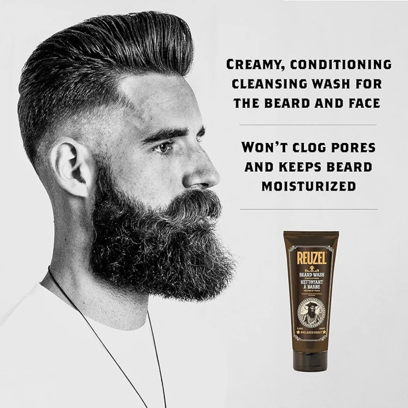 Reuzel Beard Wash 200ml