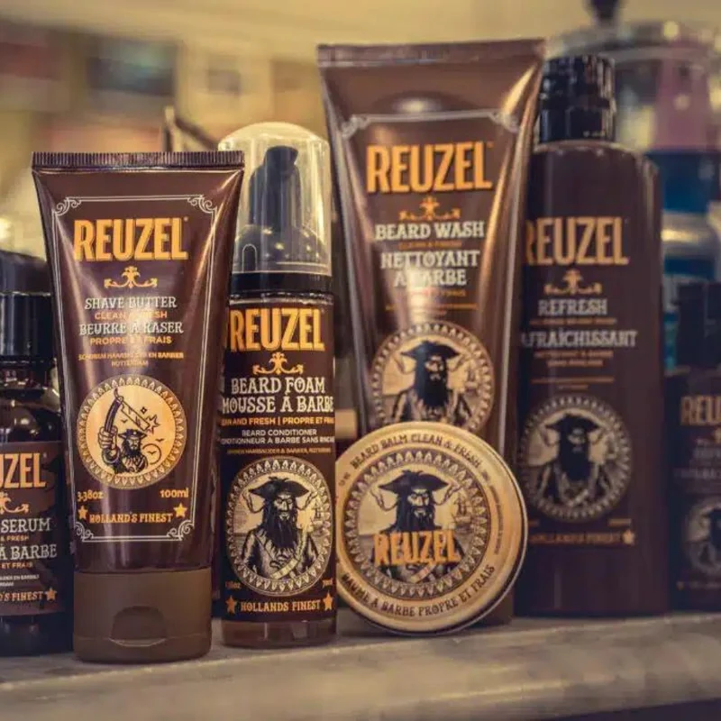 Reuzel Beard Wash 200ml