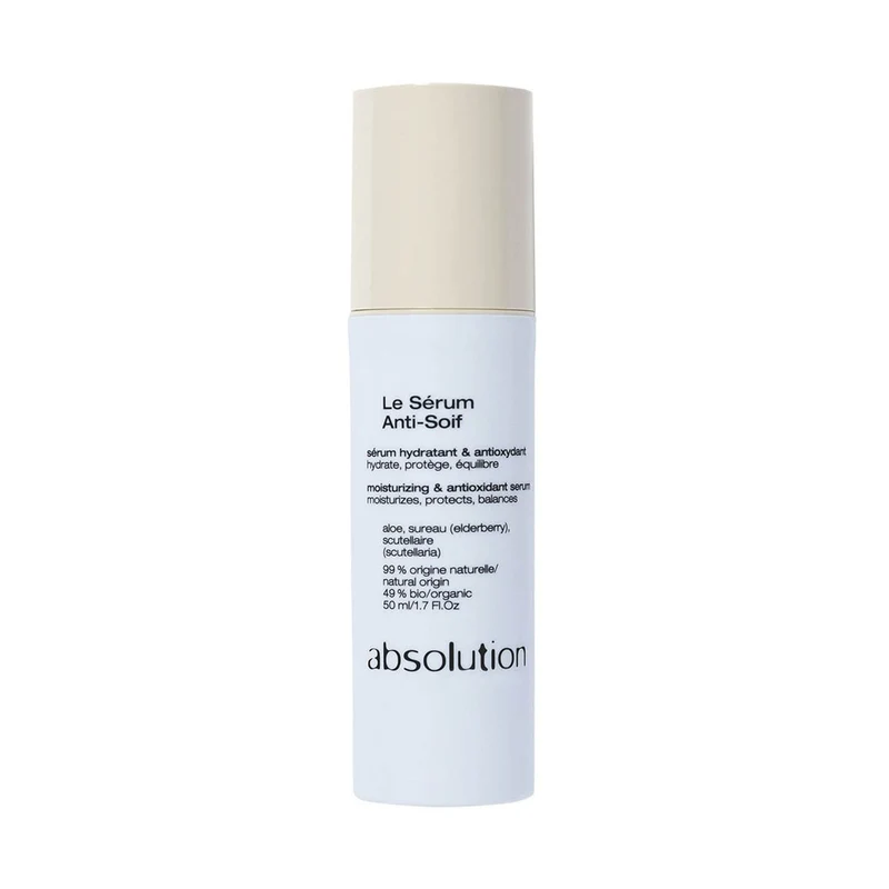 LE SERUM ANTI-SOIF Cosmos Bio