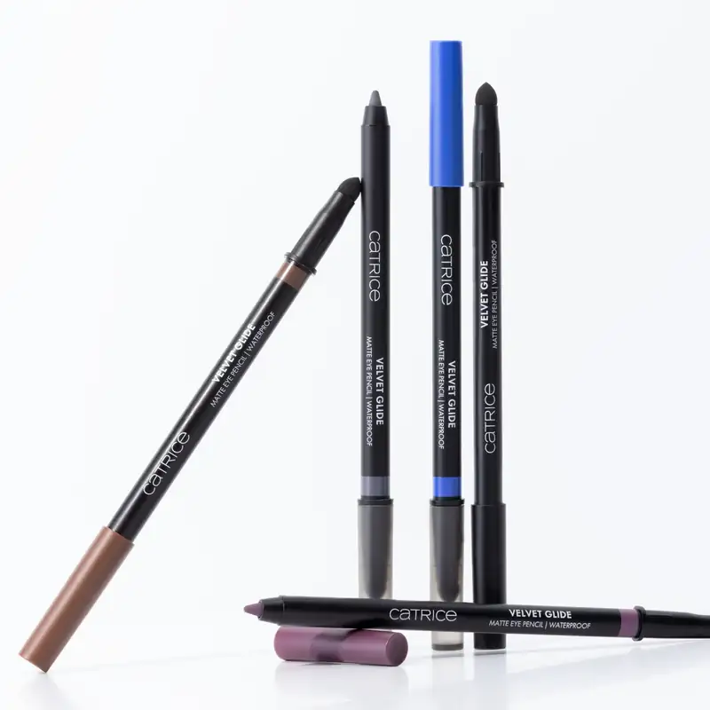 Catrice Crayon pour les yeux Velvet Glide Matte 040, 1,4 g