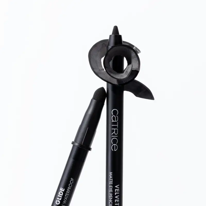 Catrice Crayon pour les yeux Velvet Glide Matte 010, 1,4 g