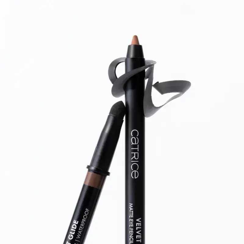 Catrice Crayon pour les yeux Velvet Glide Matte 020, 1,4 g