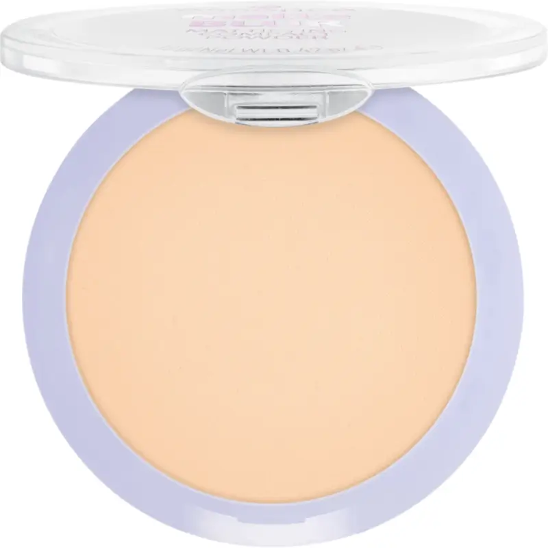 Essence Poudre compacte matifiante Matte Blur 20, 12 g