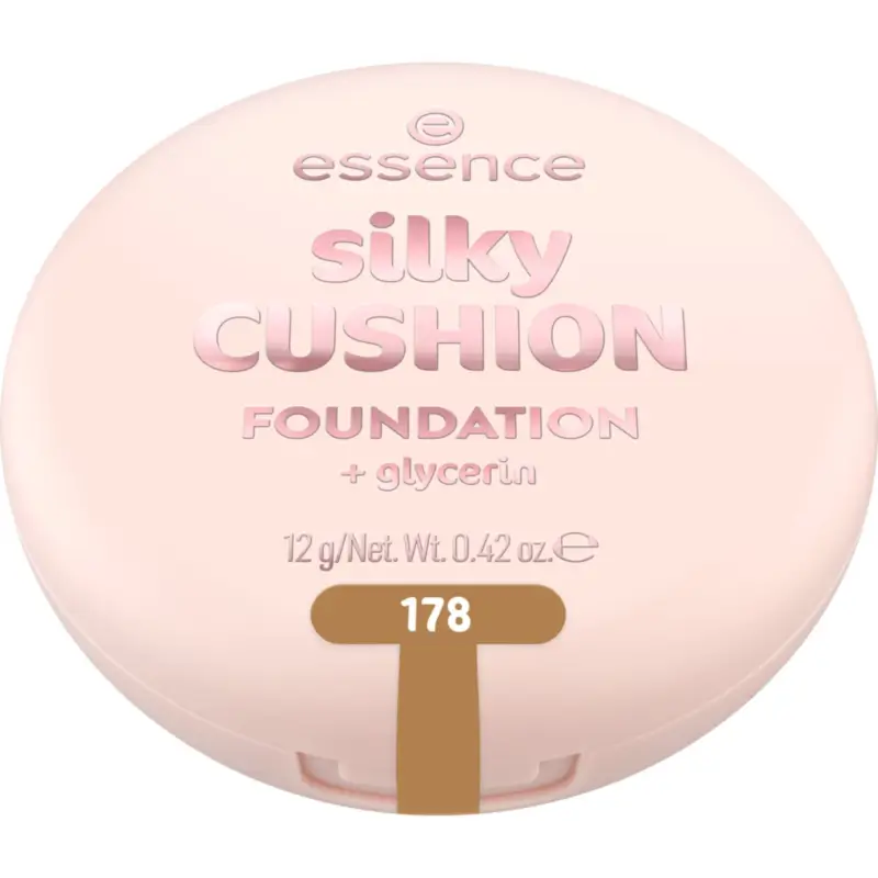 Essence Fond de teint Silky Cushion Foundation 178, 12 g