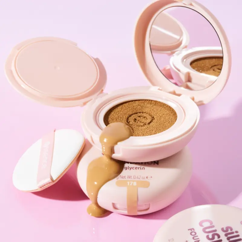 Essence Fond de teint Silky Cushion Foundation 178, 12 g