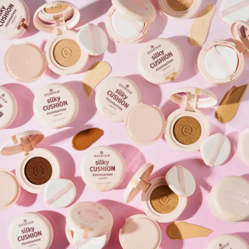 Essence Fond de teint Silky Cushion Foundation 170, 12 g