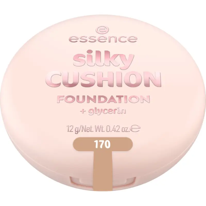 Essence Fond de teint Silky Cushion Foundation 170, 12 g