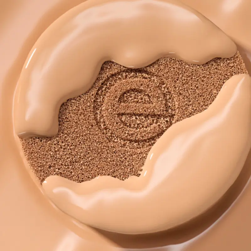 Essence Fond de teint Silky Cushion Foundation 120, 12 g