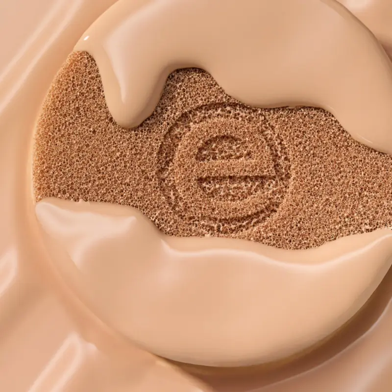 Essence Fond de teint Silky Cushion Foundation 110, 12 g
