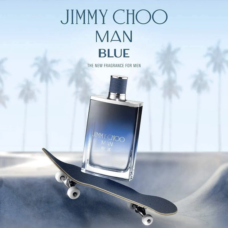 Jimmy Choo Homme Bleu EDT