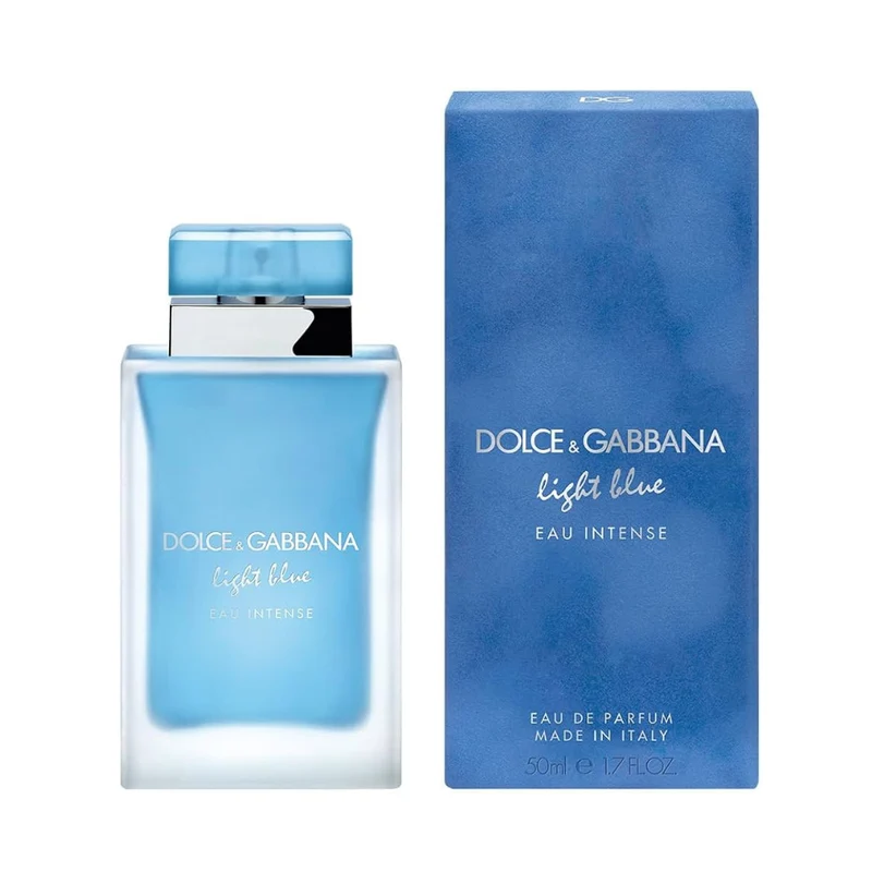 Dolce & Gabbana Light Blue EDP Intense Pour Femme