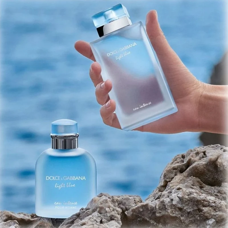 Dolce & Gabbana Light Blue EDP Intense Pour Femme