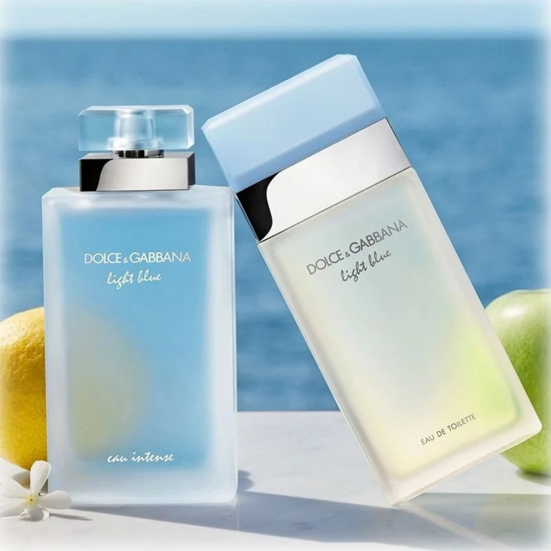Dolce & Gabbana Light Blue EDP Intense Pour Femme