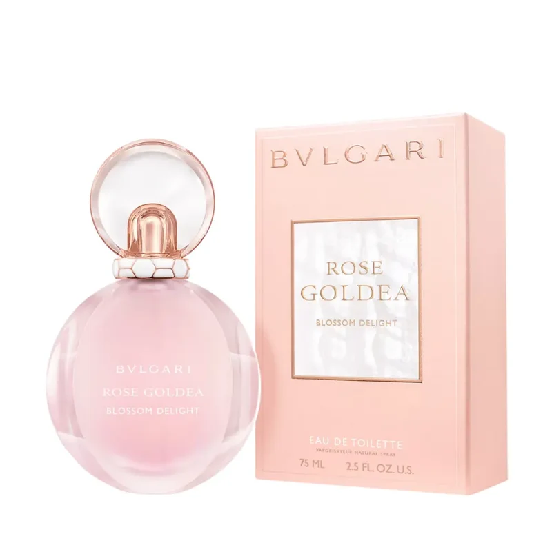 Bvlgari Rose Goldea Blossom Delight EDT
