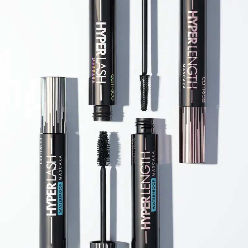 Catrice Mascara Hyper Length Waterproof 010, 11 ml