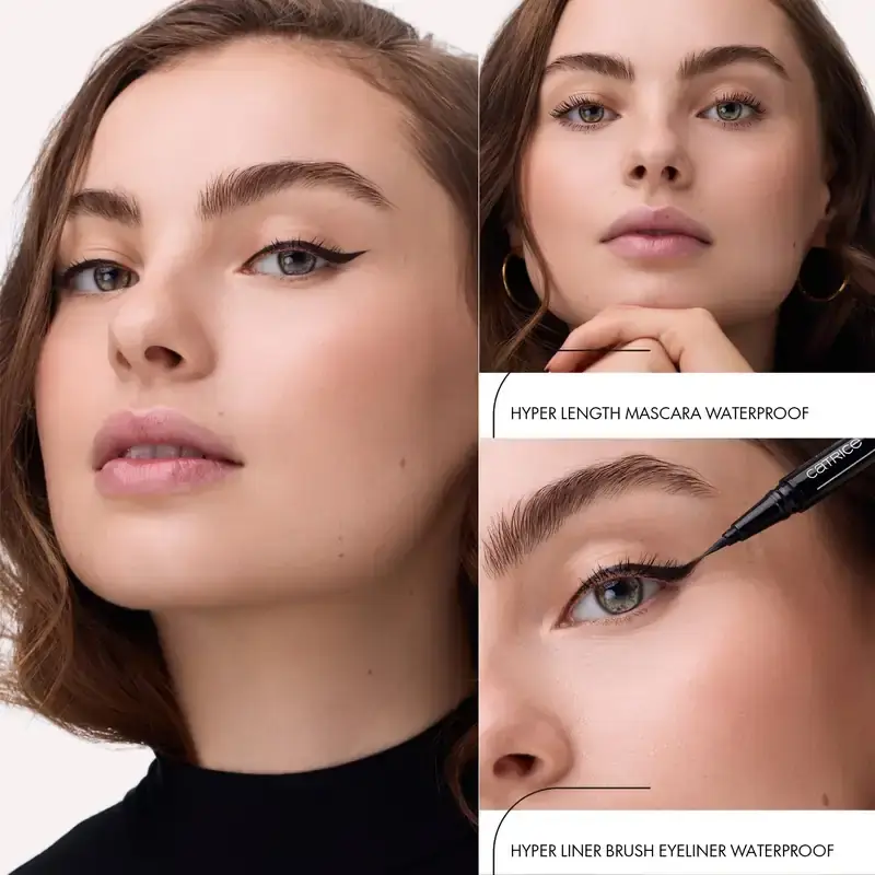 Catrice Mascara Hyper Length Waterproof 010, 11 ml