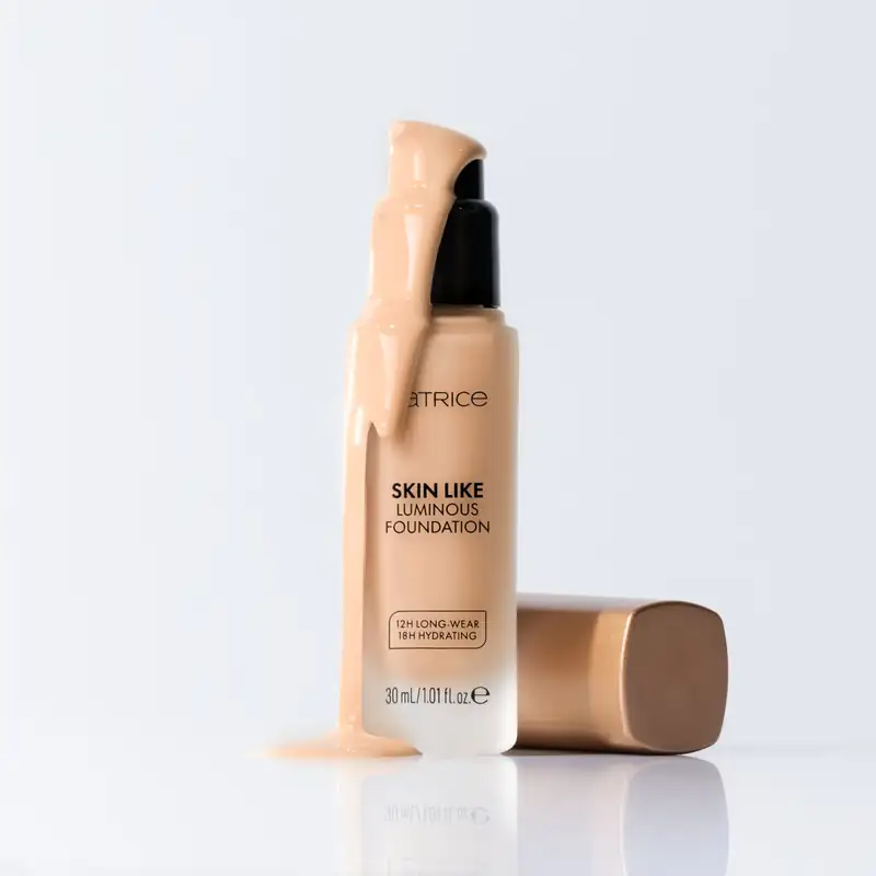 Fond de teint Catrice Skin Like 020N, 30 ml