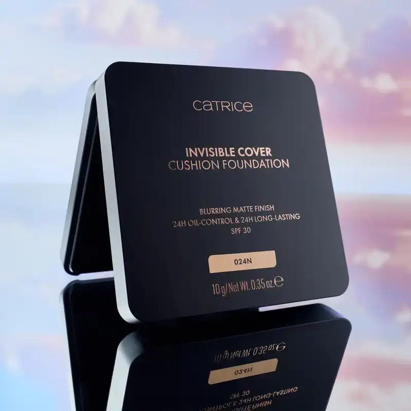Catrice Cushion Invisible Cover 024N, 10 g