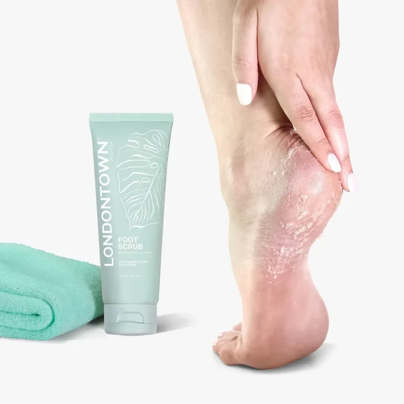 Londontown Foot Scrub 120ml
