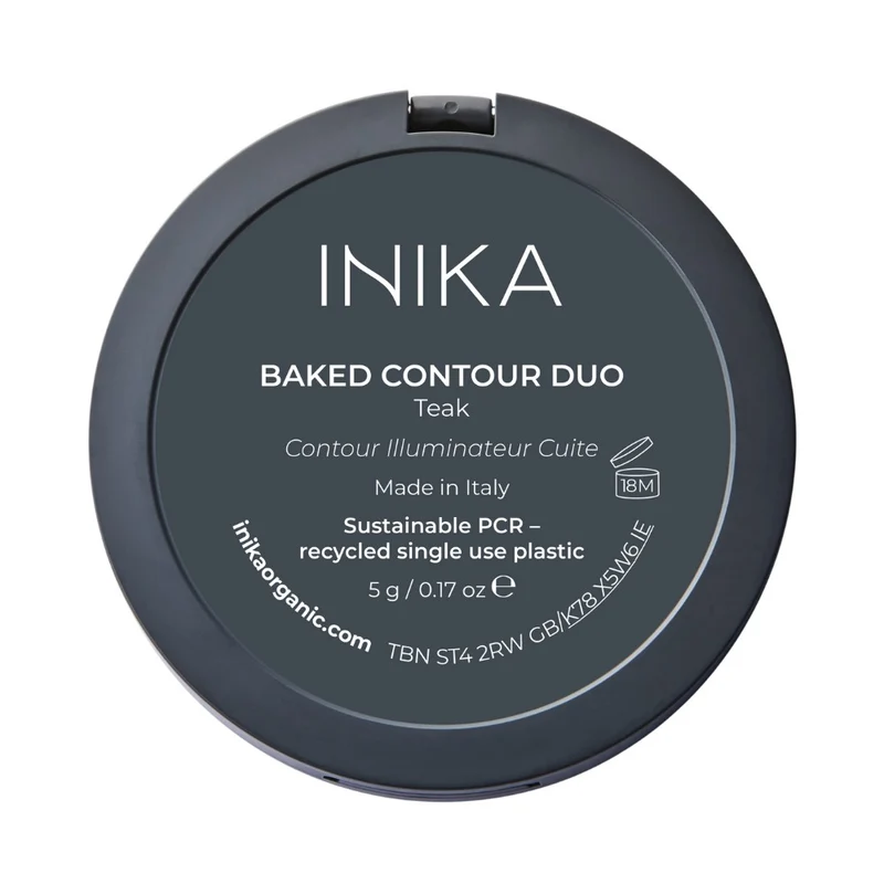 INIKA Baked Contour Duo 5g