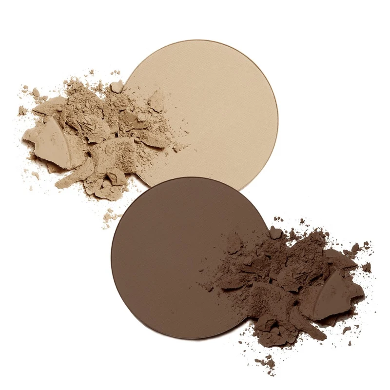 INIKA Baked Contour Duo 5g