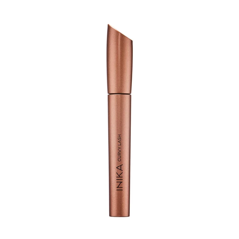 INIKA Curvy Lash Mascara - Noir 7,5 ml