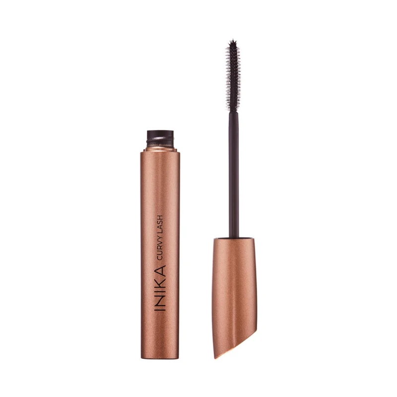 INIKA Curvy Lash Mascara - Noir 7,5 ml