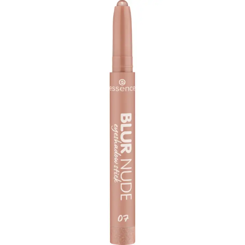 Essence Ombre à paupières en stick Blur Nude 07, 1,2 g