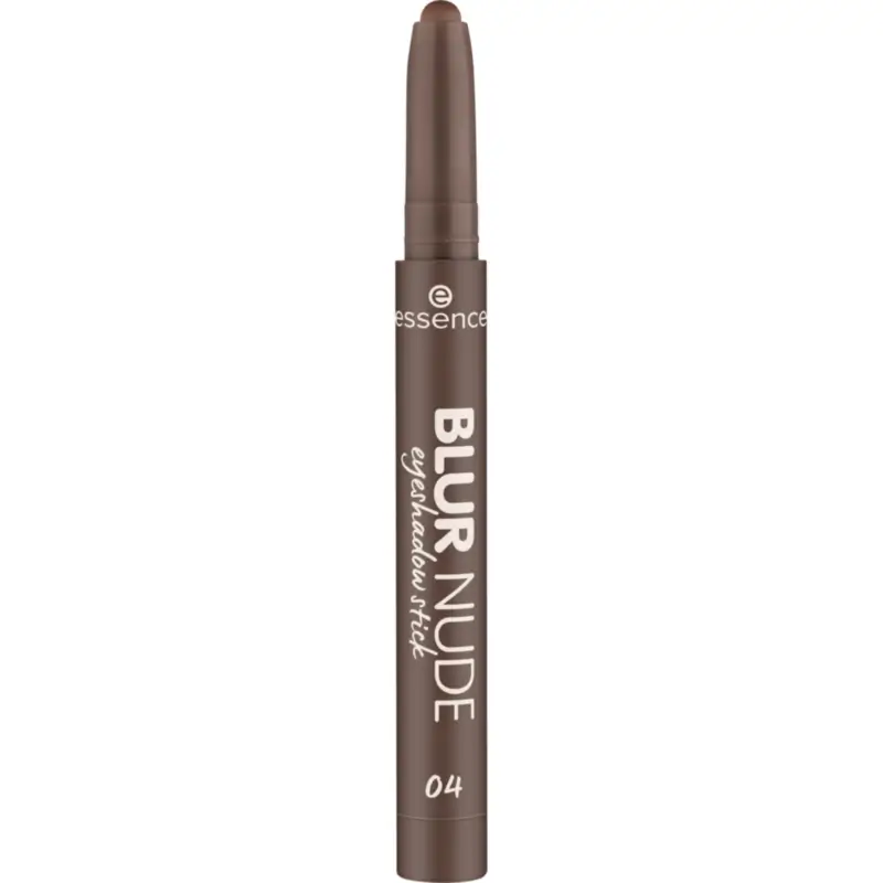 Essence Ombre à paupières en stick Blur Nude 04, 1,2 g