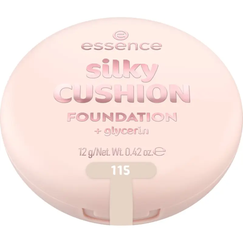 Essence Fond de teint Silky Cushion Foundation 115, 12 g