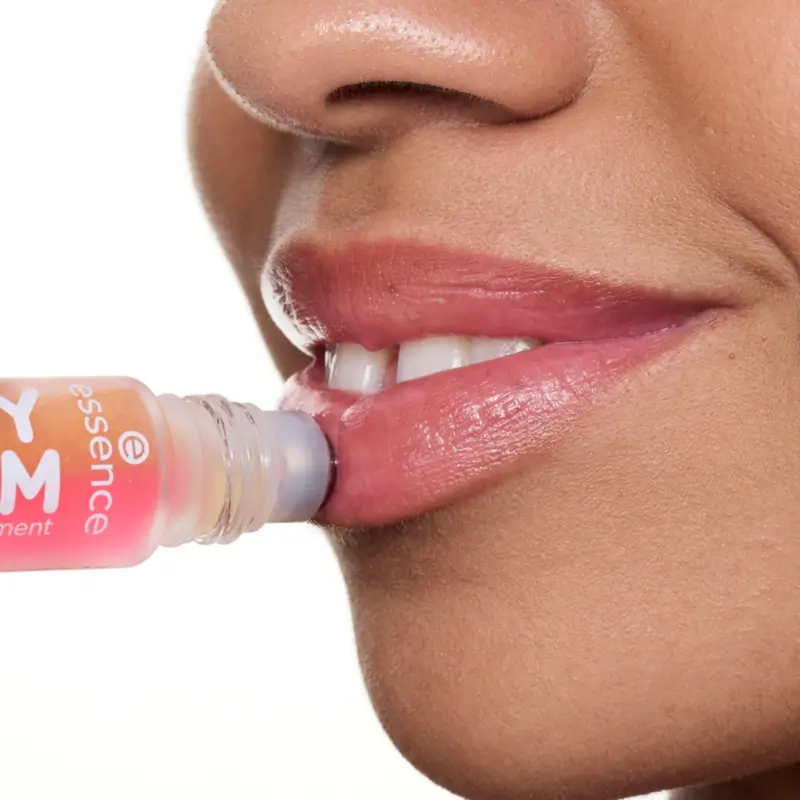 Essence Soin hydratant pour les lèvres Juicy Serum 01, 7,5 ml