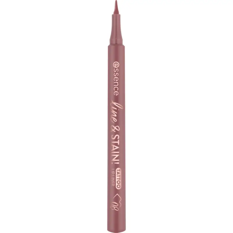 Essence Crayon à lèvres Tattoo Line & Stain ! 08, 1,1 ml