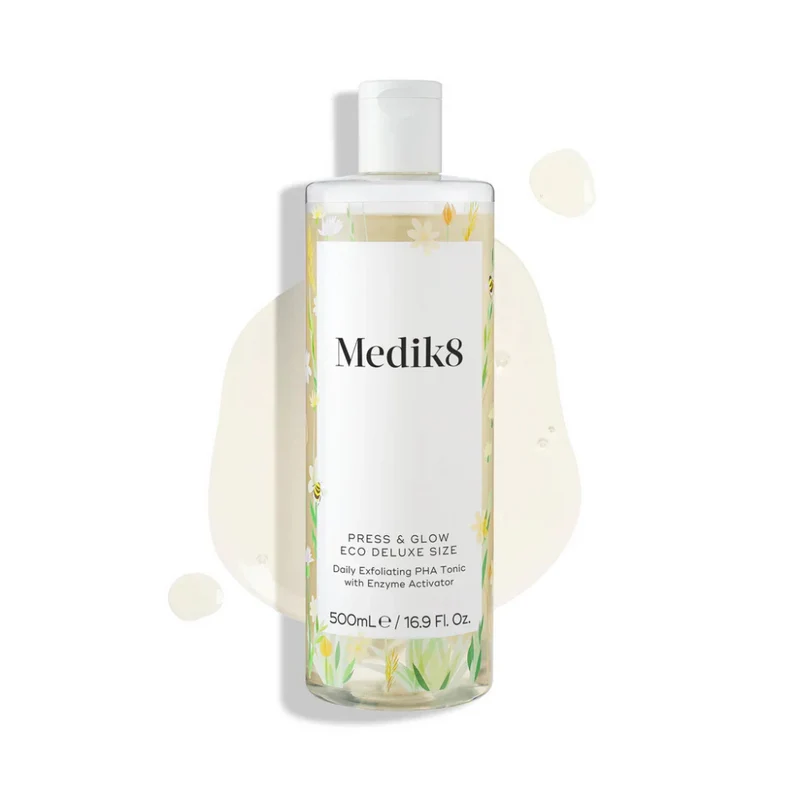 Medik8 Press & Glow