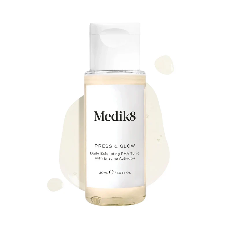 Medik8 Press & Glow