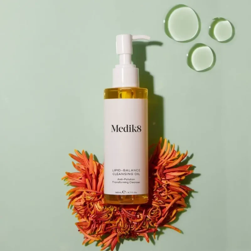 Medik8 Lipid-Balance Huile Nettoyante 140 ml