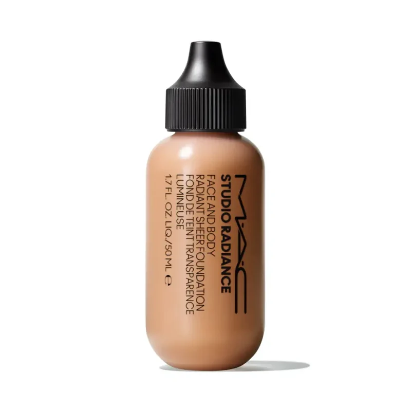 MAC Studio Radiance Fond de Teint Eclat Visage et Corps 50ml