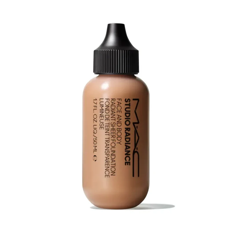 MAC Studio Radiance Fond de Teint Eclat Visage et Corps 50ml