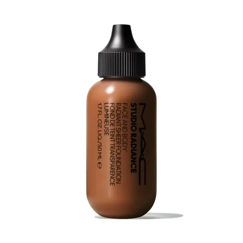 MAC Studio Radiance Fond de Teint Eclat Visage et Corps 50ml